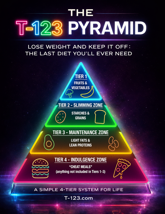 The T-123 Pyramid eBook